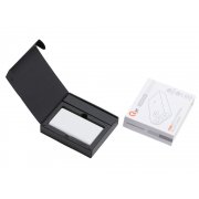 Внешний беспроводной аккумулятор 2-в-1 с функцией зарядки Apple Watch, QC/PD «AtomIQ», 10000 мАч