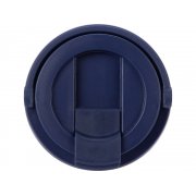 Вакуумная термокружка «Grant», soft-touch, тубус