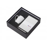 Подарочный набор «COLOR IT» с блокнотом, металлической ручкой и кружкой арт. 350092.01 Подарочный набор «COLOR IT» с блокнотом, металлической ручкой и кружкой арт. 350092.01