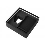 Подарочный набор «COLOR IT» с блокнотом, ручкой и кружкой арт. 350091.10