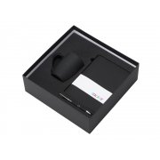 Подарочный набор «COLOR IT» с блокнотом, ручкой и кружкой арт. 350091.10