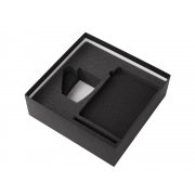 Подарочный набор «COLOR IT» с блокнотом, металлической ручкой и кружкой