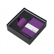 Подарочный набор «COLOR IT» с блокнотом, ручкой и кружкой