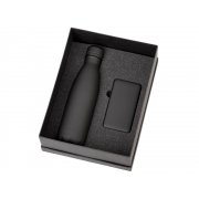 Подарочный набор «COLOR IT» с термобутылкой и повербанком