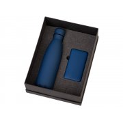 Подарочный набор «COLOR IT» с термобутылкой и повербанком