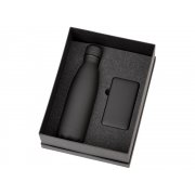 Подарочный набор «COLOR IT» с термобутылкой и повербанком