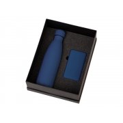 Подарочный набор «COLOR IT» с термобутылкой и повербанком