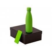 Подарочный набор «COLOR IT» с термобутылкой и повербанком