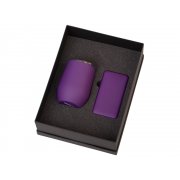 Подарочный набор «COLOR IT» с термокружкой и повербанком