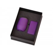 Подарочный набор «COLOR IT» с термокружкой и повербанком