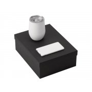 Подарочный набор «COLOR IT» с термокружкой и повербанком