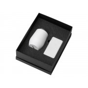 Подарочный набор «COLOR IT» с термокружкой и повербанком