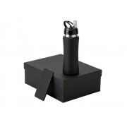 Подарочный набор «COLOR IT» с бутылкой для воды и повербанком, 5000 mAh