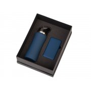 Подарочный набор «COLOR IT» с бутылкой для воды и повербанком, 5000 mAh