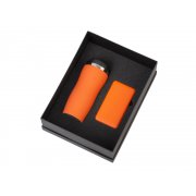 Подарочный набор "COLOR IT" c термокружкой и повербанком