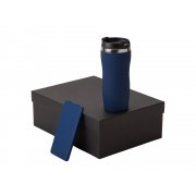 Подарочный набор "COLOR IT" c термокружкой и повербанком