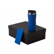 Подарочный набор "COLOR IT" c термокружкой и повербанком