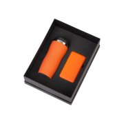 Подарочный набор "COLOR IT" c термокружкой и повербанком