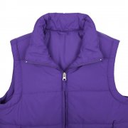 Жилет детский Kama Kids, фиолетовый