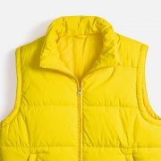 Жилет Kama, желтый