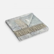 Плед Sorapis, голубой