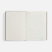 Ежедневник Urban Hard, недатированный, коричневый