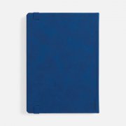 Ежедневник Urban Hard, недатированный, синий