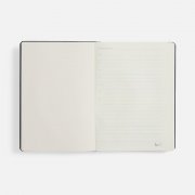 Ежедневник Urban Hard, недатированный, черный