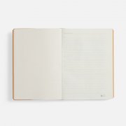 Ежедневник Urban Hard, недатированный, оранжевый