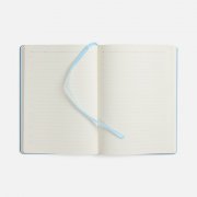Ежедневник Urban Hard, недатированный, голубой