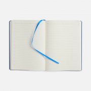 Ежедневник Urban Metal, недатированный, синий