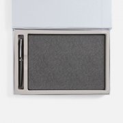 Набор Saffian, серый