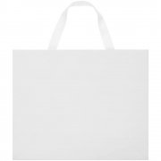 Пакет бумажный Manilla L, белый