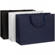 Пакет бумажный Manilla L, белый