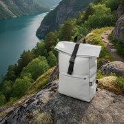 Рюкзак FJORD, СЕРЫЙ