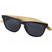 Солнцезащитные очки «Sun Ray» из океанского пластика и бамбука