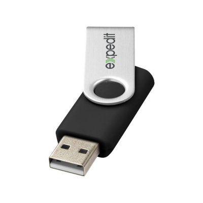 USB-флешка на 16 Гб "Rotate Basic"