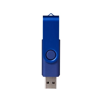 USB-флешка на 4 Гб «Rotate Metallic» арт. 12350801