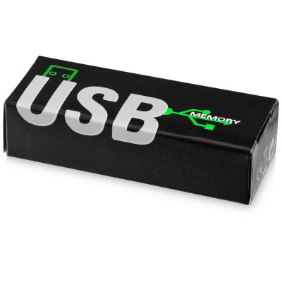 USB-флешка на 4 Гб «Rotate Metallic» арт. 12350801