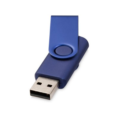 USB-флешка на 4 Гб «Rotate Metallic» арт. 12350801