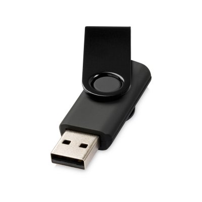 USB-флешка на 4 Гб «Rotate Metallic» арт. 12350800