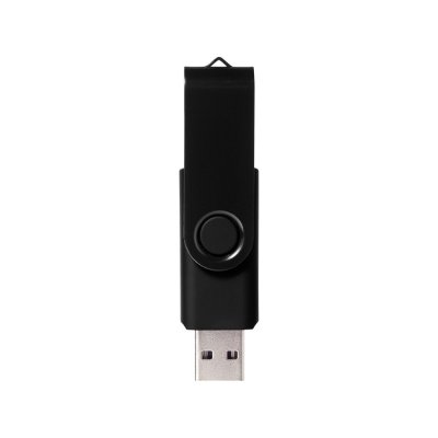 USB-флешка на 4 Гб «Rotate Metallic» арт. 12350800