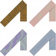 Шарф Fung XXL на заказ, акрил арт. 18473.01