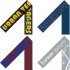 Шарф Tricksy Classic Net, XXL на заказ, акрил Шарф Tricksy Classic Net, XXL на заказ, акрил