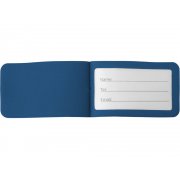 Багажная бирка «Favor» на силиконовой петле