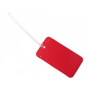 Багажная бирка «Favor» на силиконовой петле