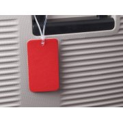 Багажная бирка «Favor» на силиконовой петле