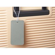 Багажная бирка «Favor» на силиконовой петле