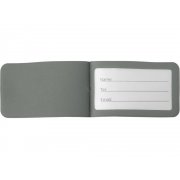 Багажная бирка «Favor» на силиконовой петле