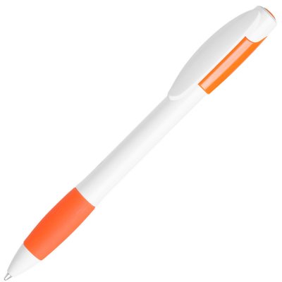 Ручка шариковая с грипом X-5 Оранжевый арт. 218/05